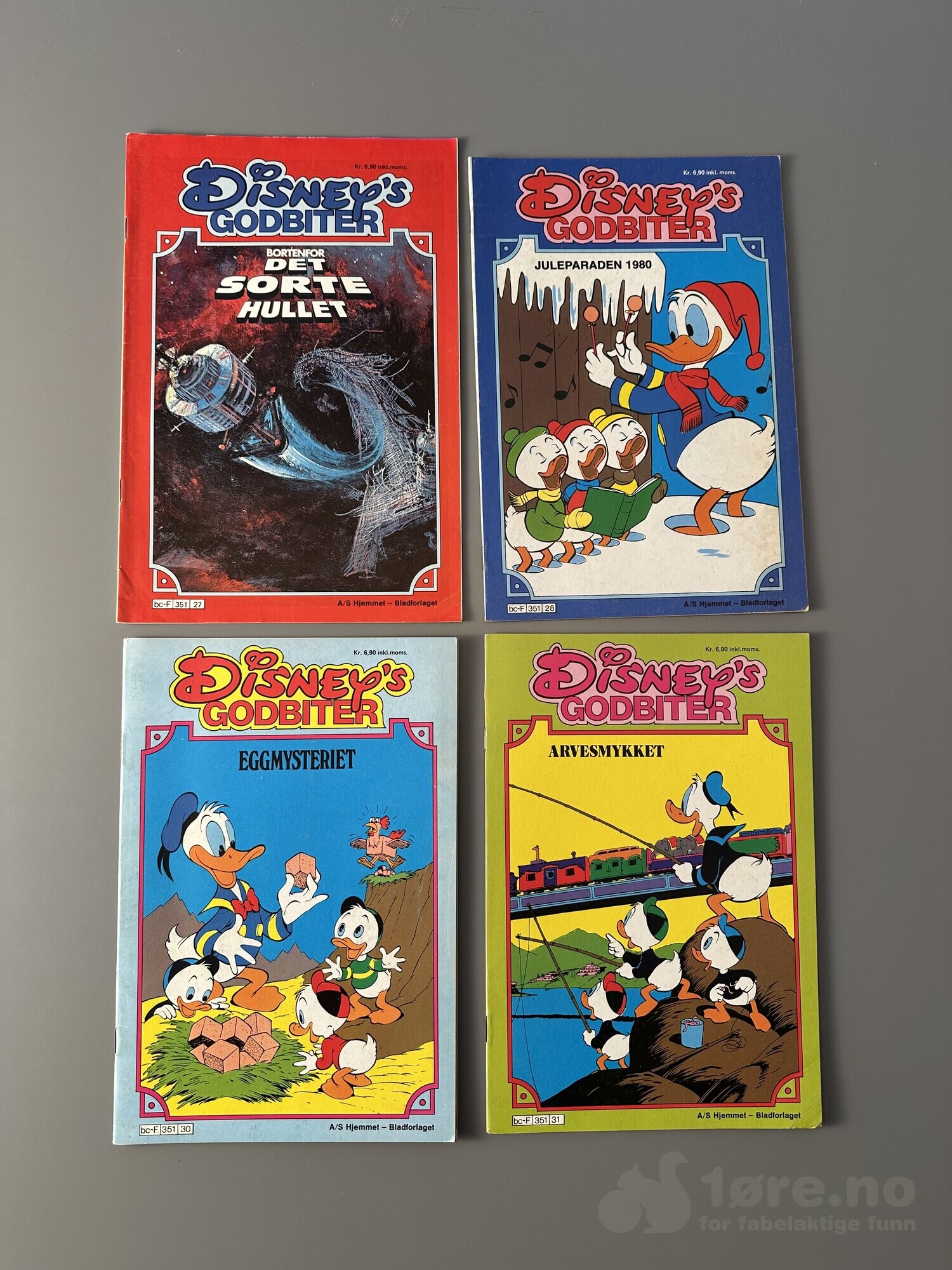 Walt Disney’s Gobiter / Klassikere, bilde 3