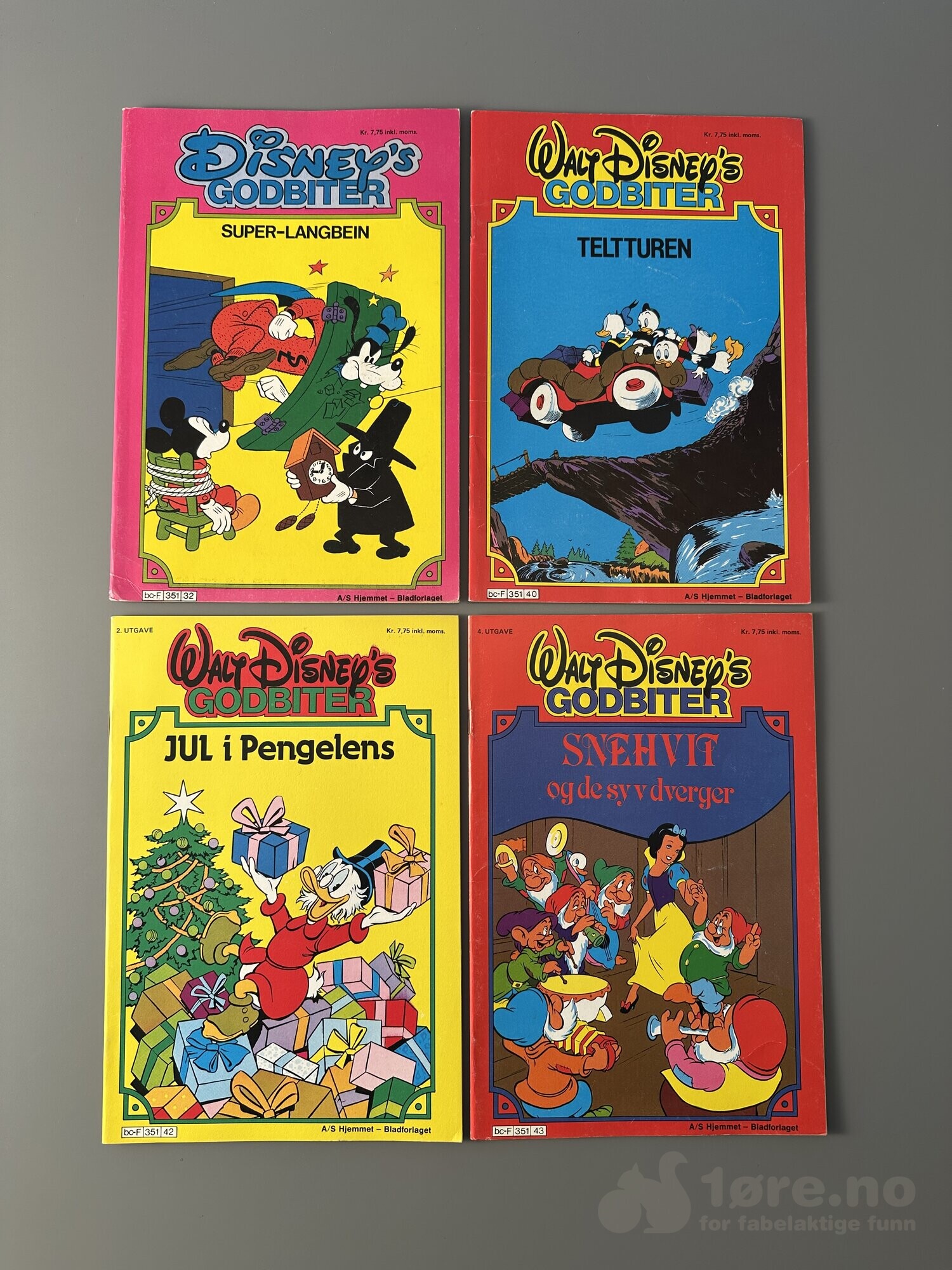 Walt Disney’s Gobiter / Klassikere, bilde 4