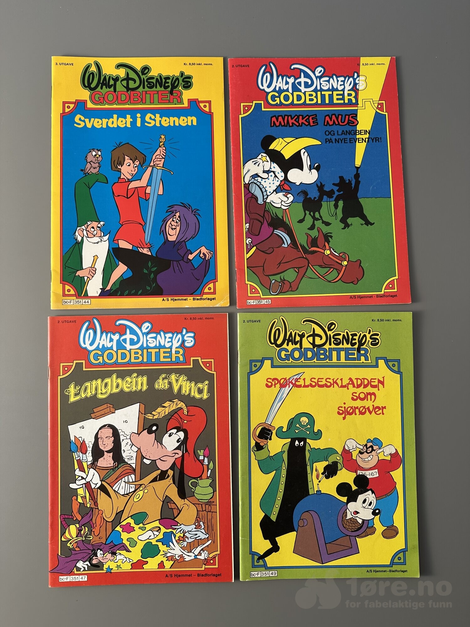 Walt Disney’s Gobiter / Klassikere, bilde 5