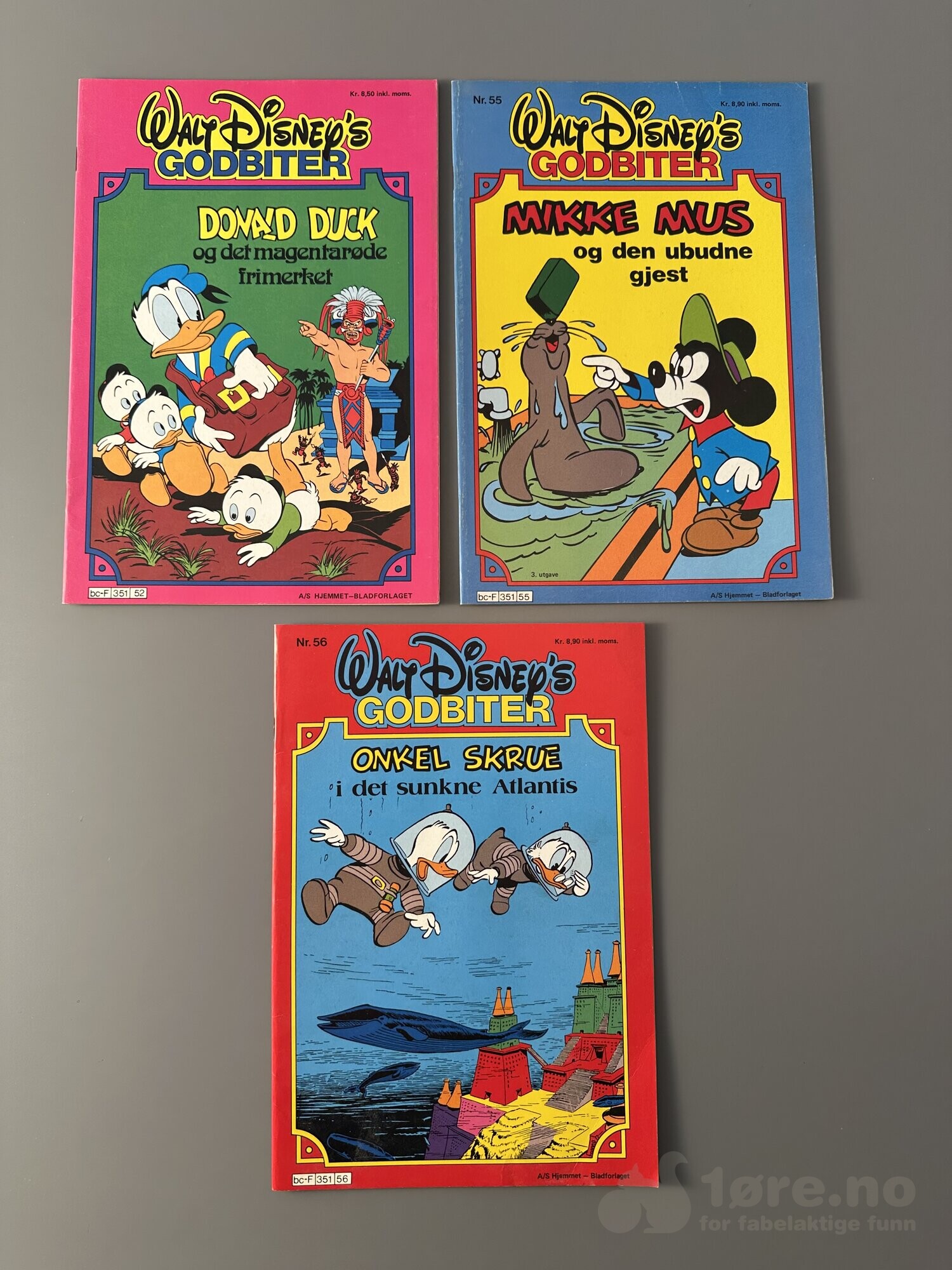 Walt Disney’s Gobiter / Klassikere, bilde 6