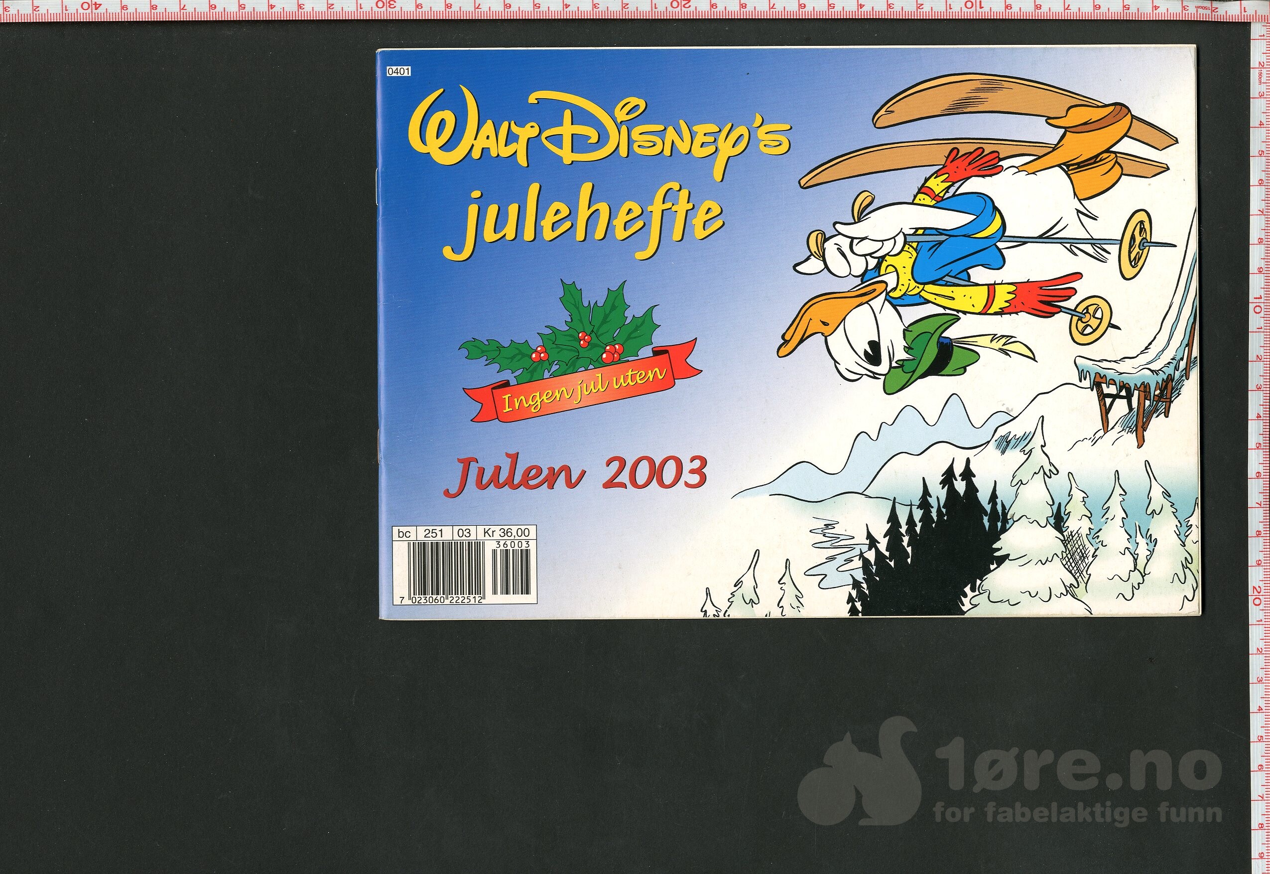 Walt Disneys julehefte 2003-2012