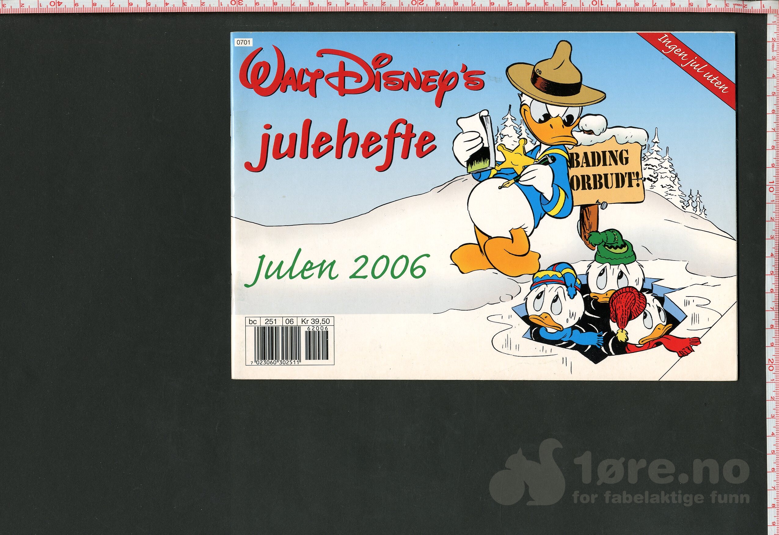 Walt Disneys julehefte 2003-2012, bilde 3