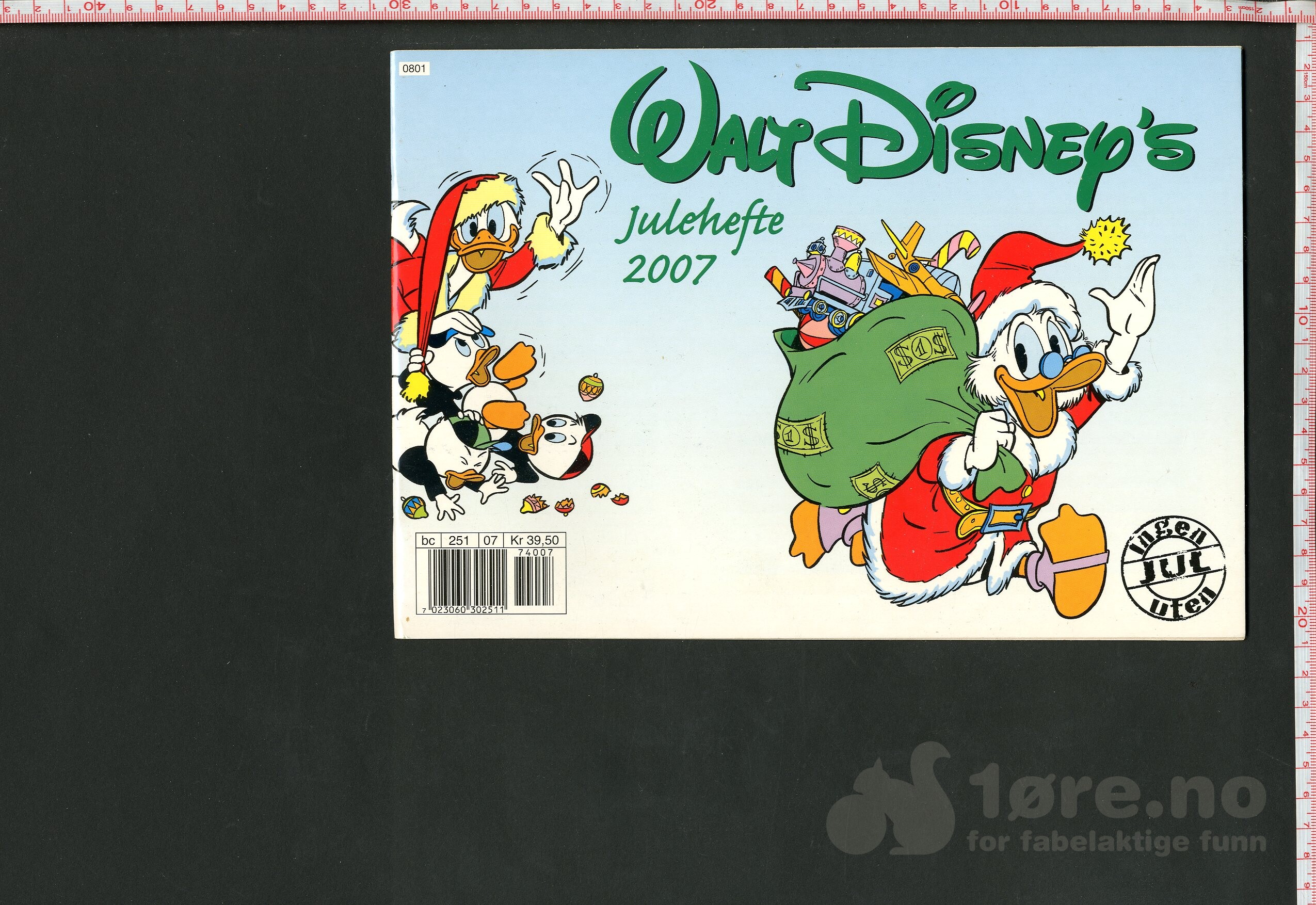 Walt Disneys julehefte 2003-2012, bilde 4