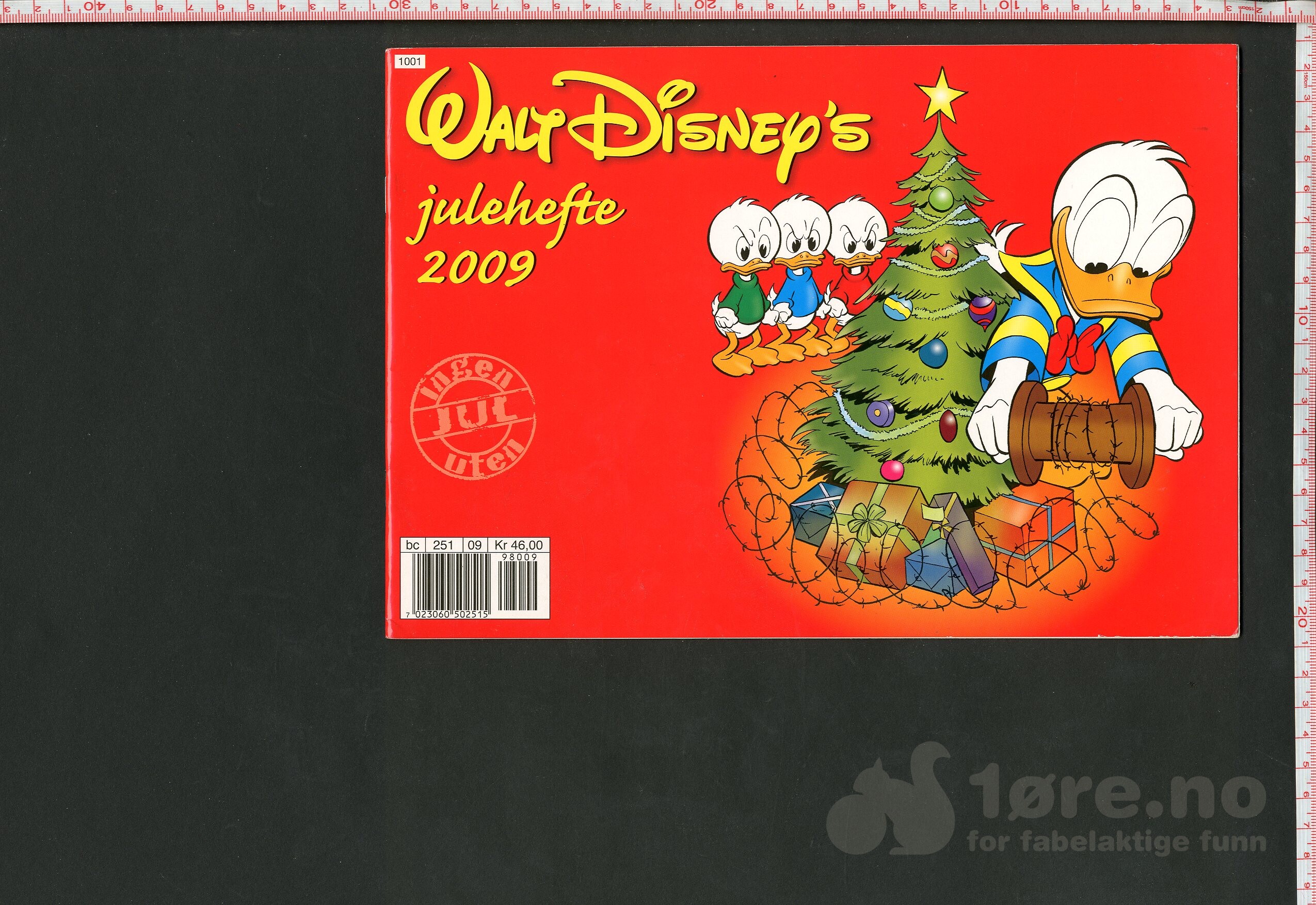Walt Disneys julehefte 2003-2012, bilde 5