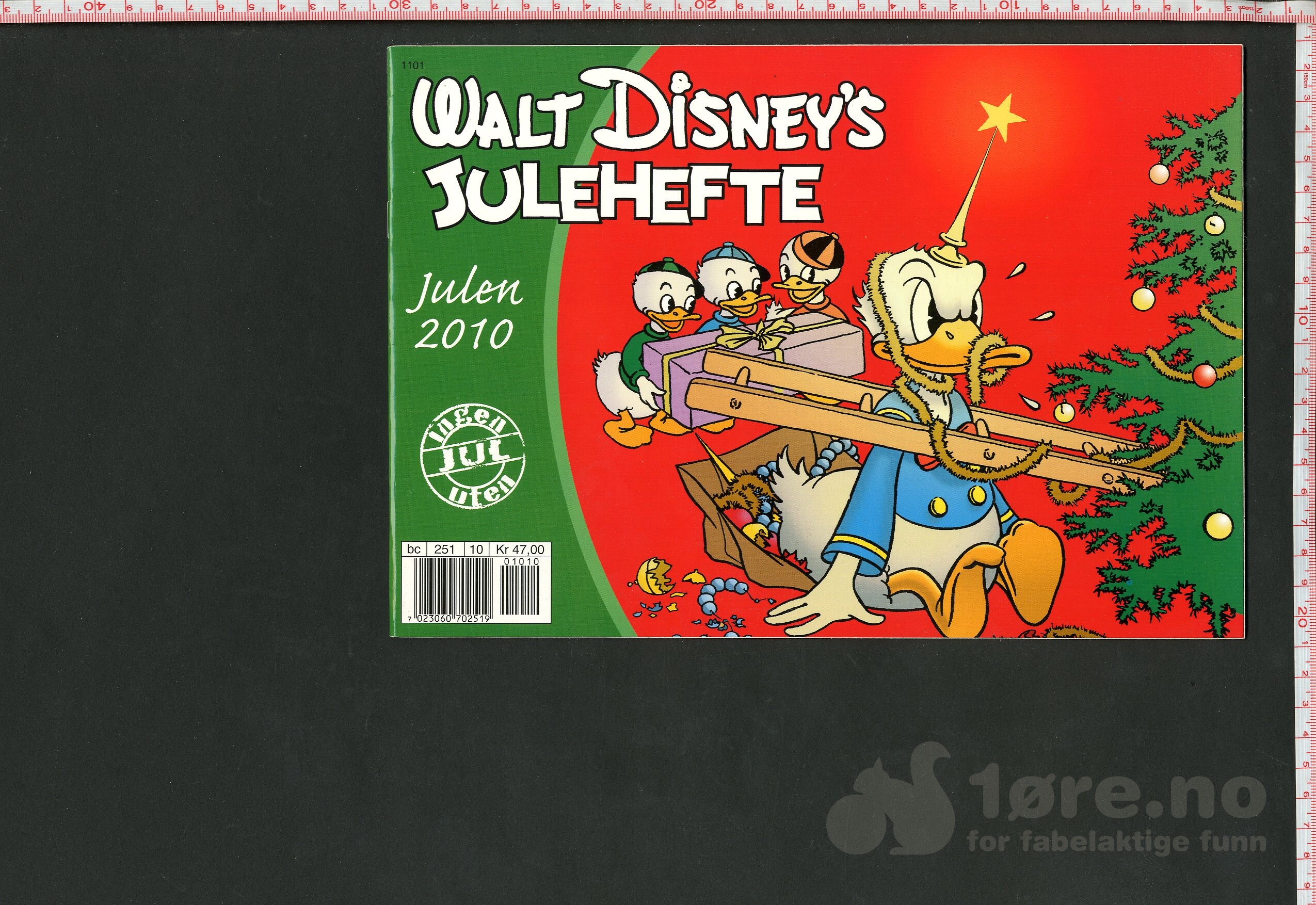 Walt Disneys julehefte 2003-2012, bilde 6