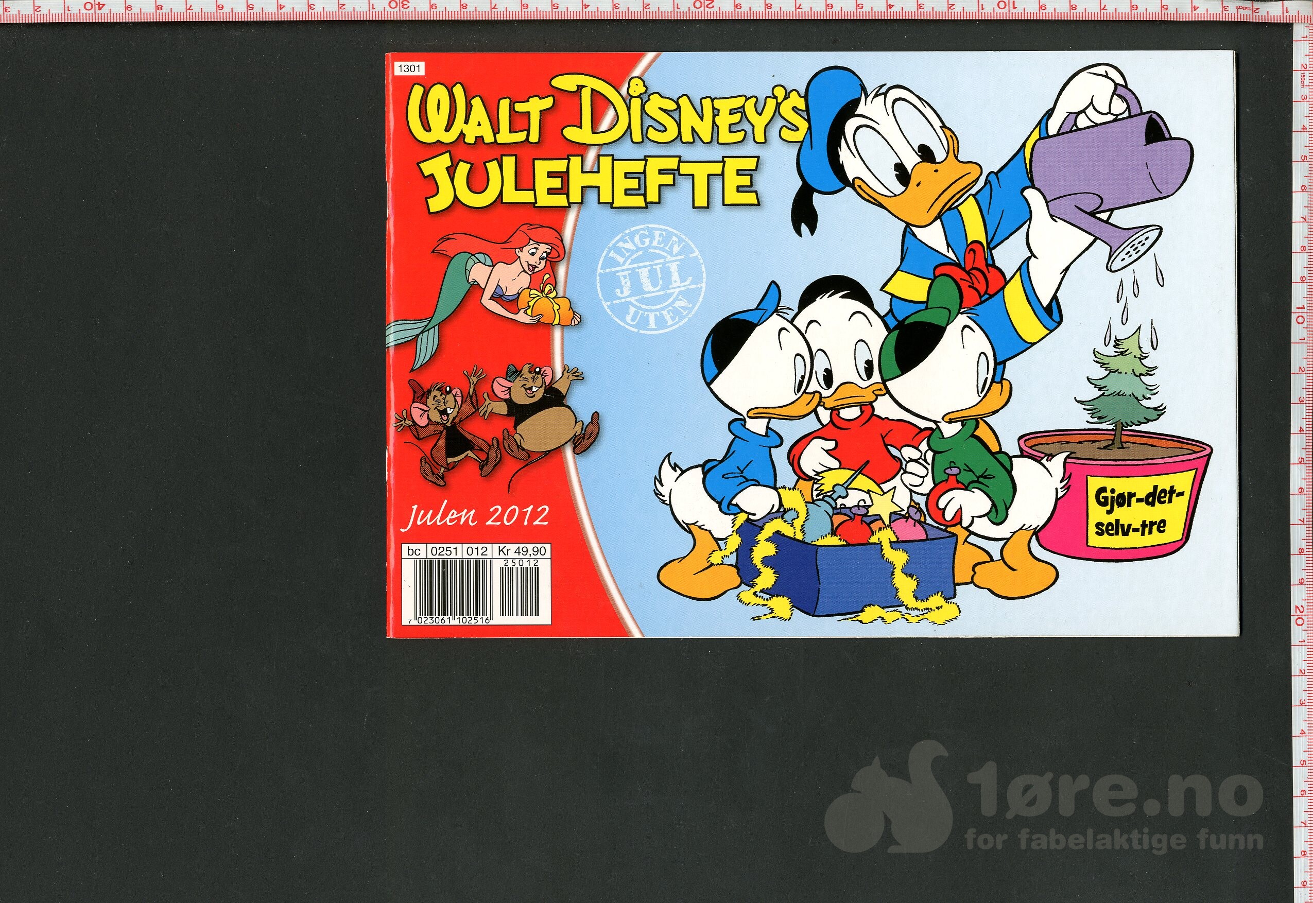 Walt Disneys julehefte 2003-2012, bilde 7