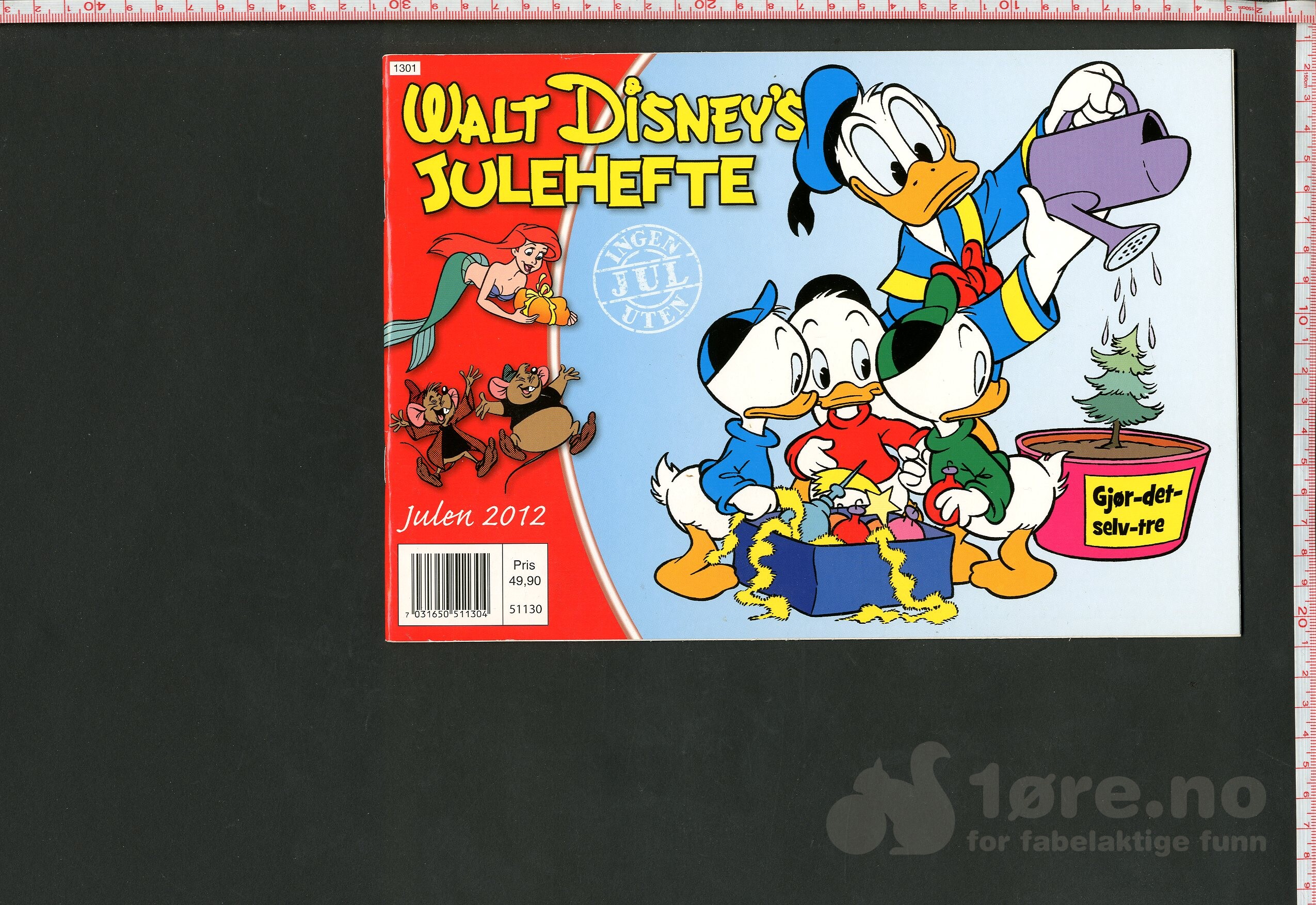 Walt Disneys julehefte 2003-2012, bilde 8