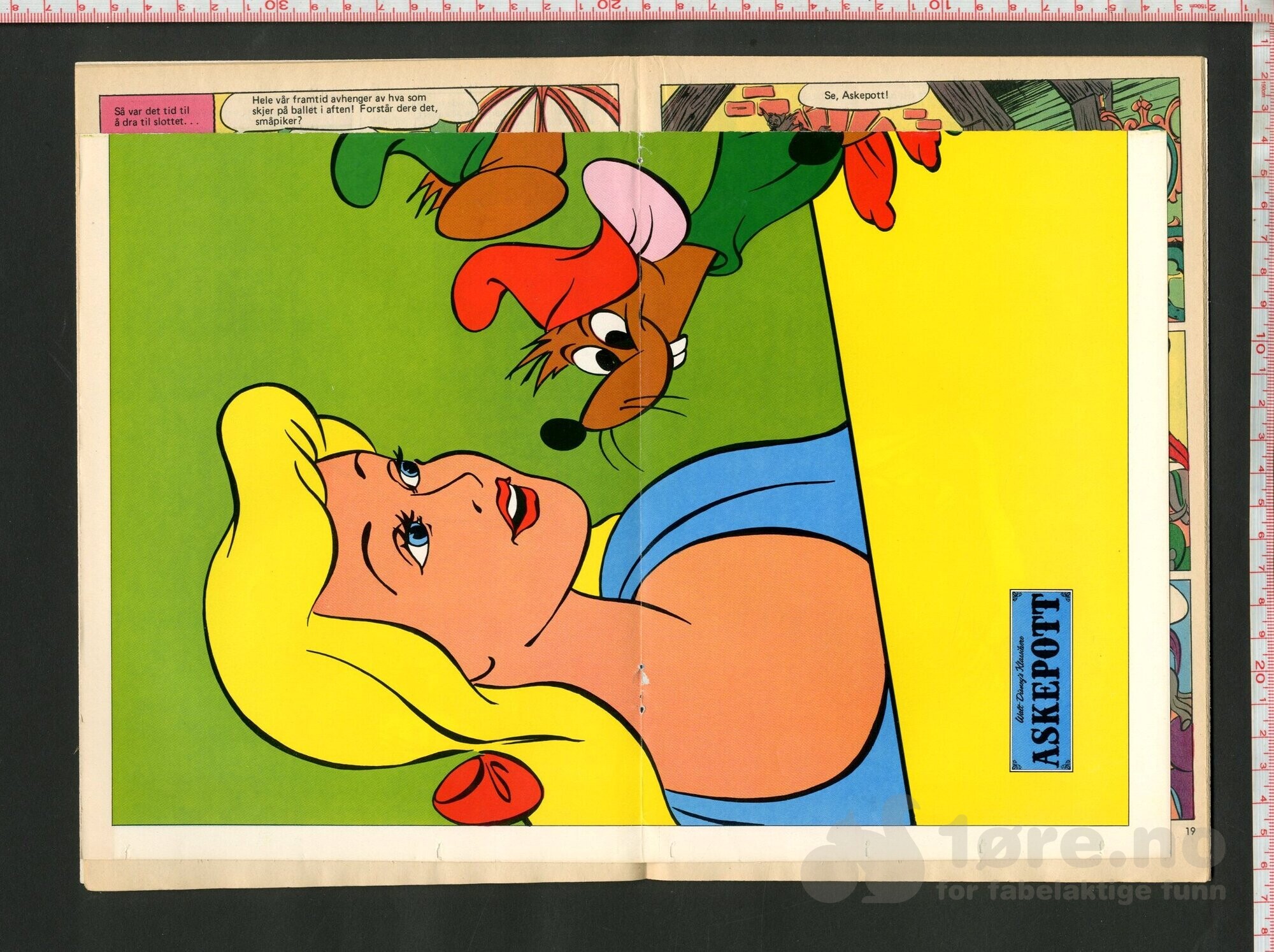 Walt Disney's Klassikere - Askepott 1975, bilde 3