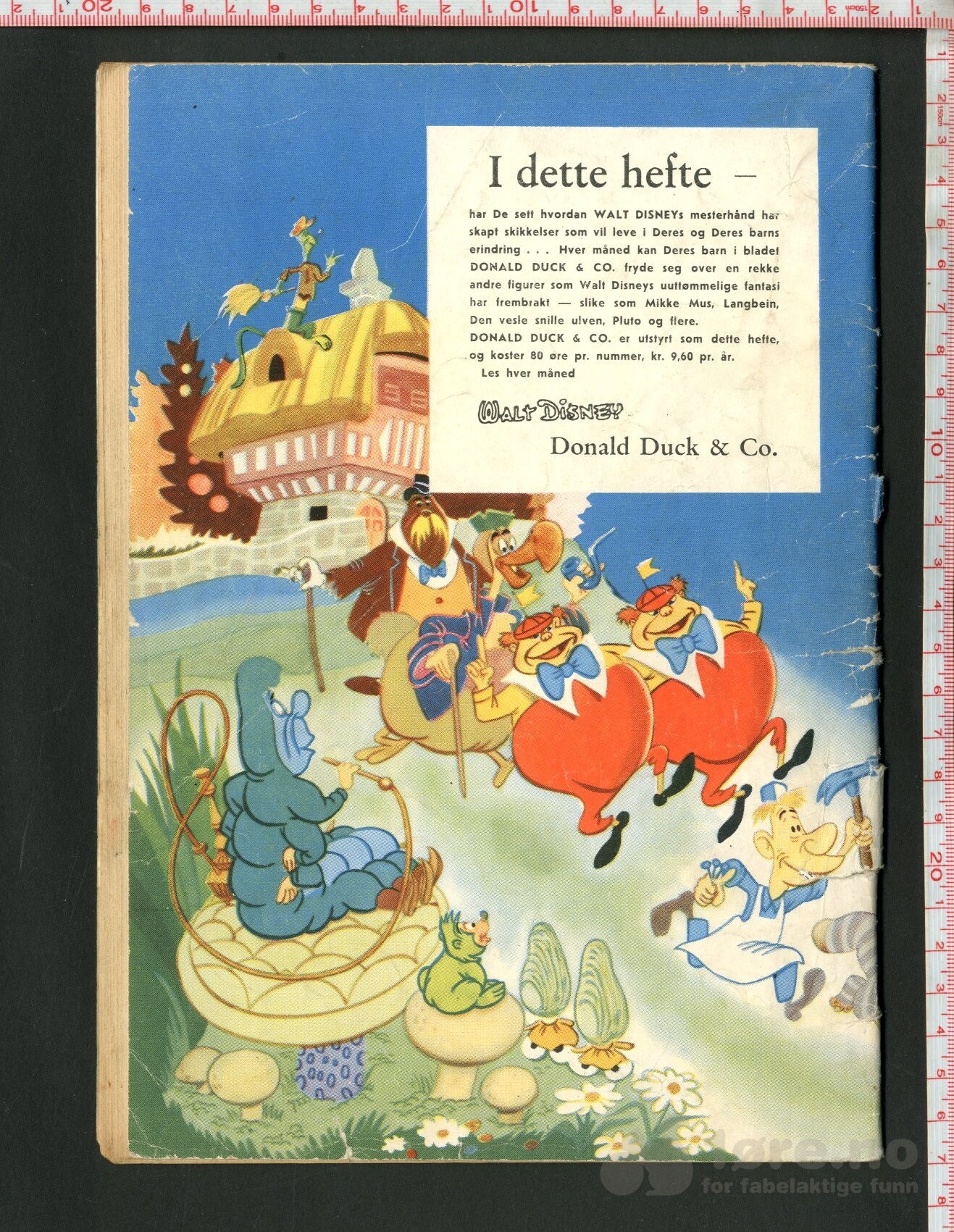Walt Disney's Serier - Alice i eventyrland 1951, bilde 2