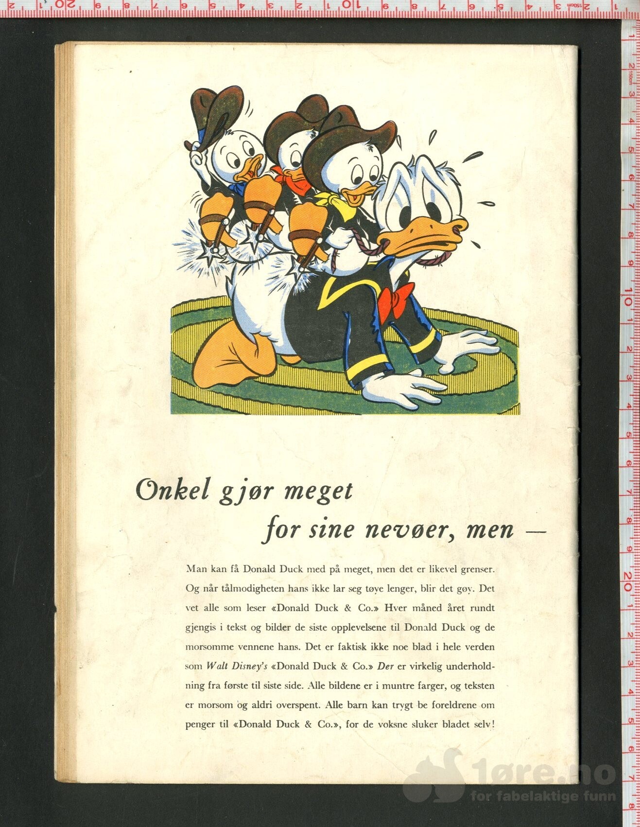 Walt Disney's Serier - De tre små griser 1953, bilde 2