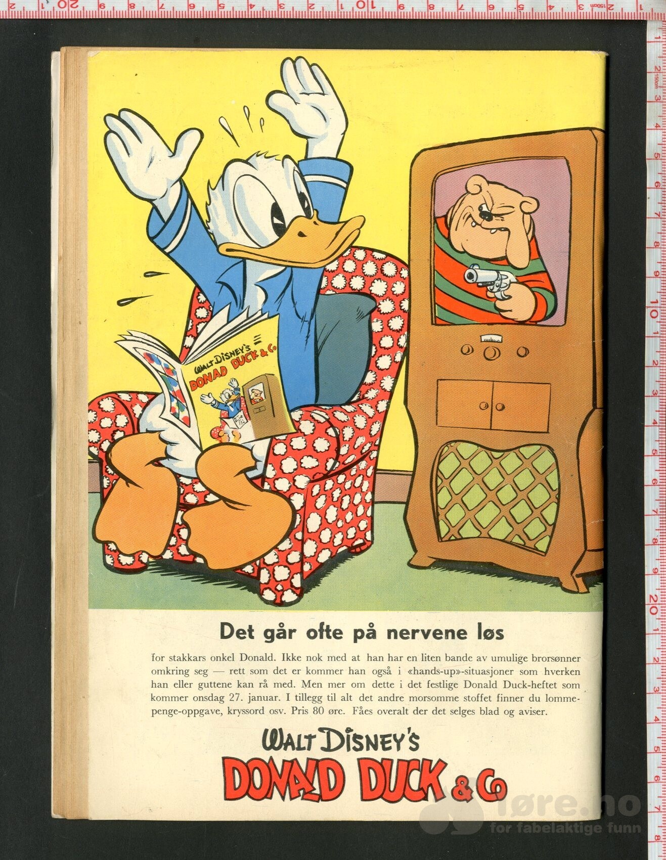 Walt Disney's Serier - Den lure onkel Skrue, bilde 2