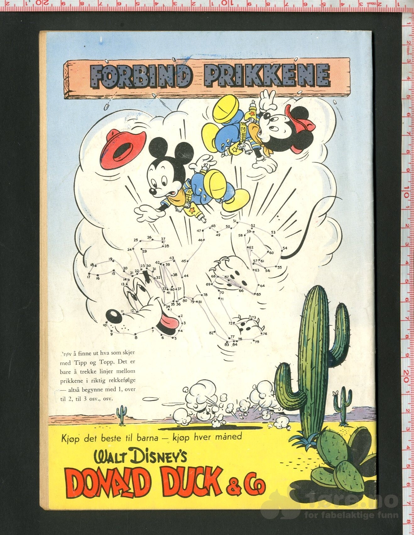 Walt Disney's Serier - Ferie parade 1953, bilde 2