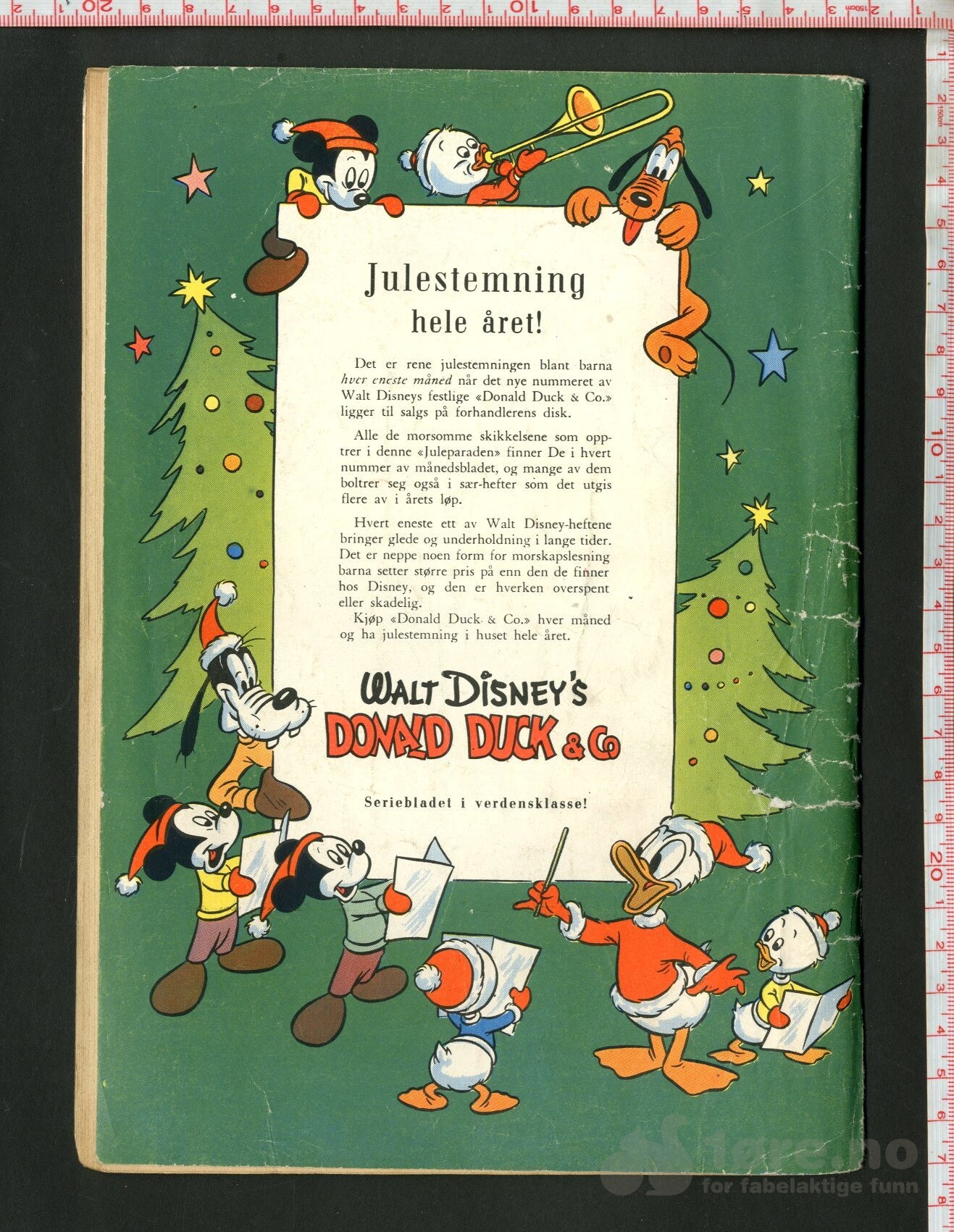 Walt Disney's Serier - Jule Parade 1952, bilde 2