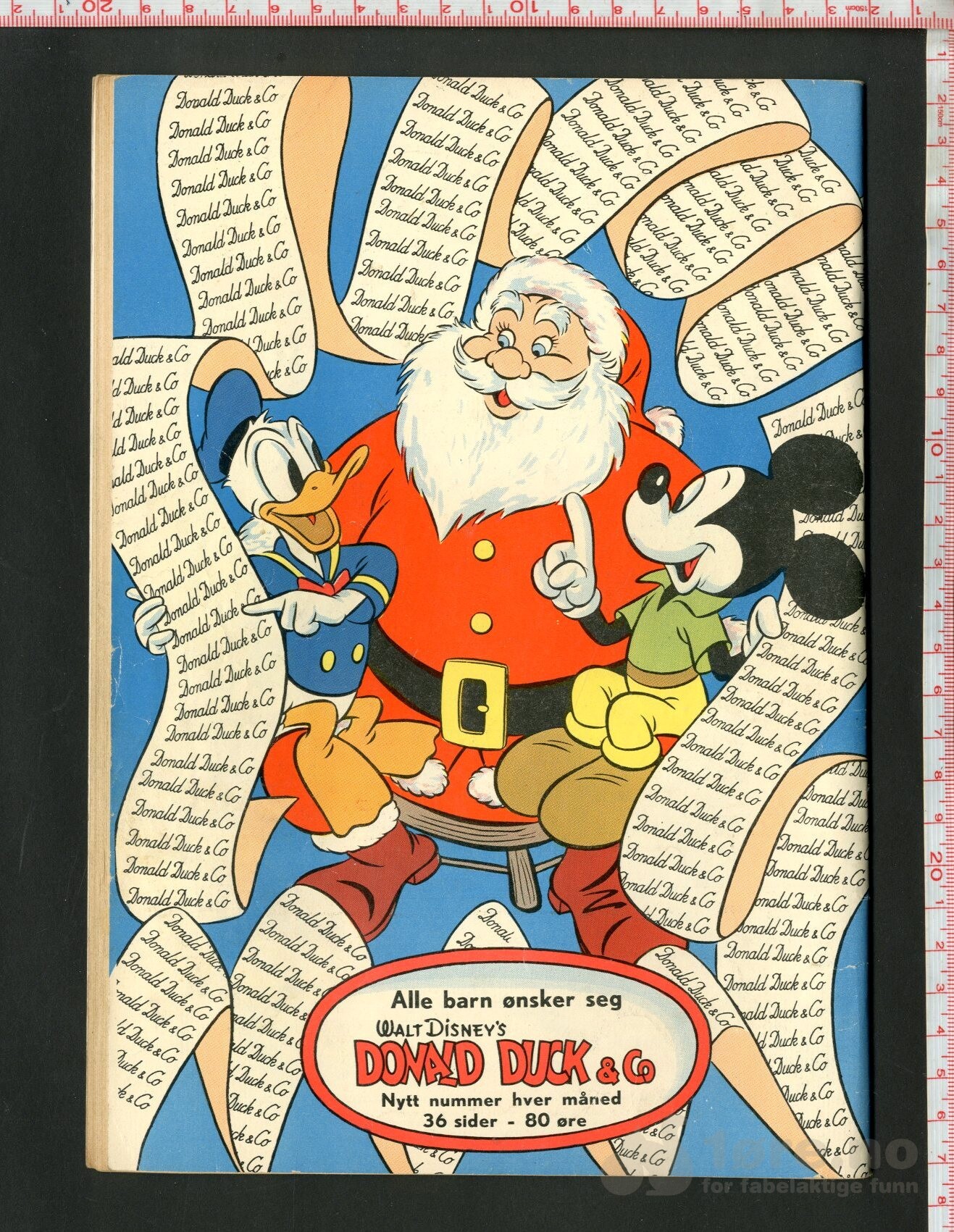 Walt Disney's Serier - Jule parade 1953, bilde 2