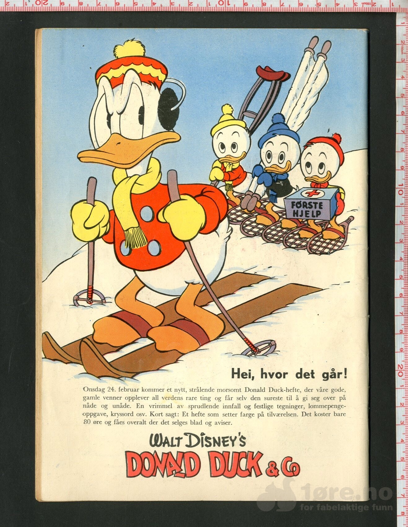 Walt Disney's Serier - Peter Pan & Kaptein Krok 1954, bilde 2