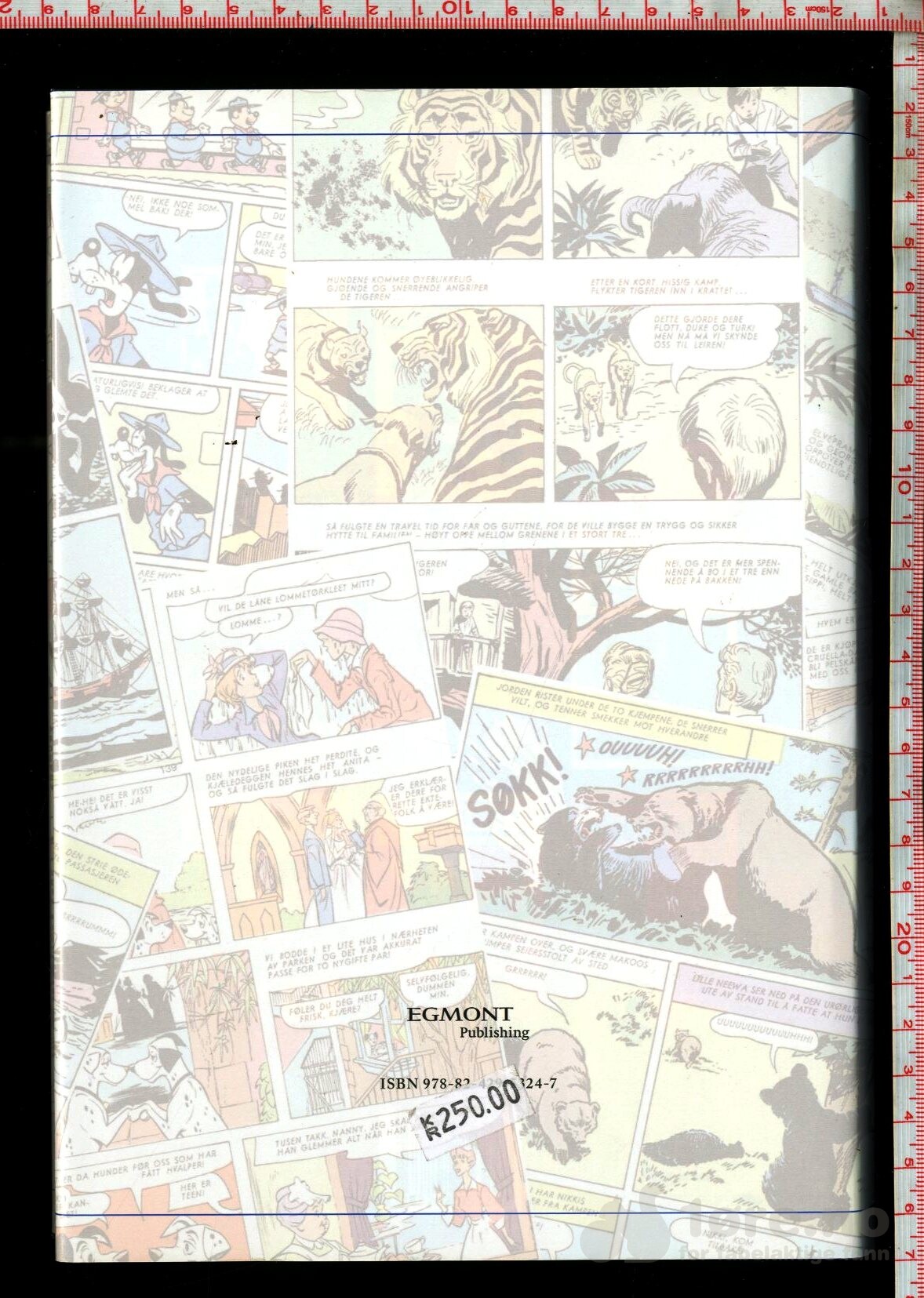 Walt Disney`s spesialhefter 1965-1966, bilde 2
