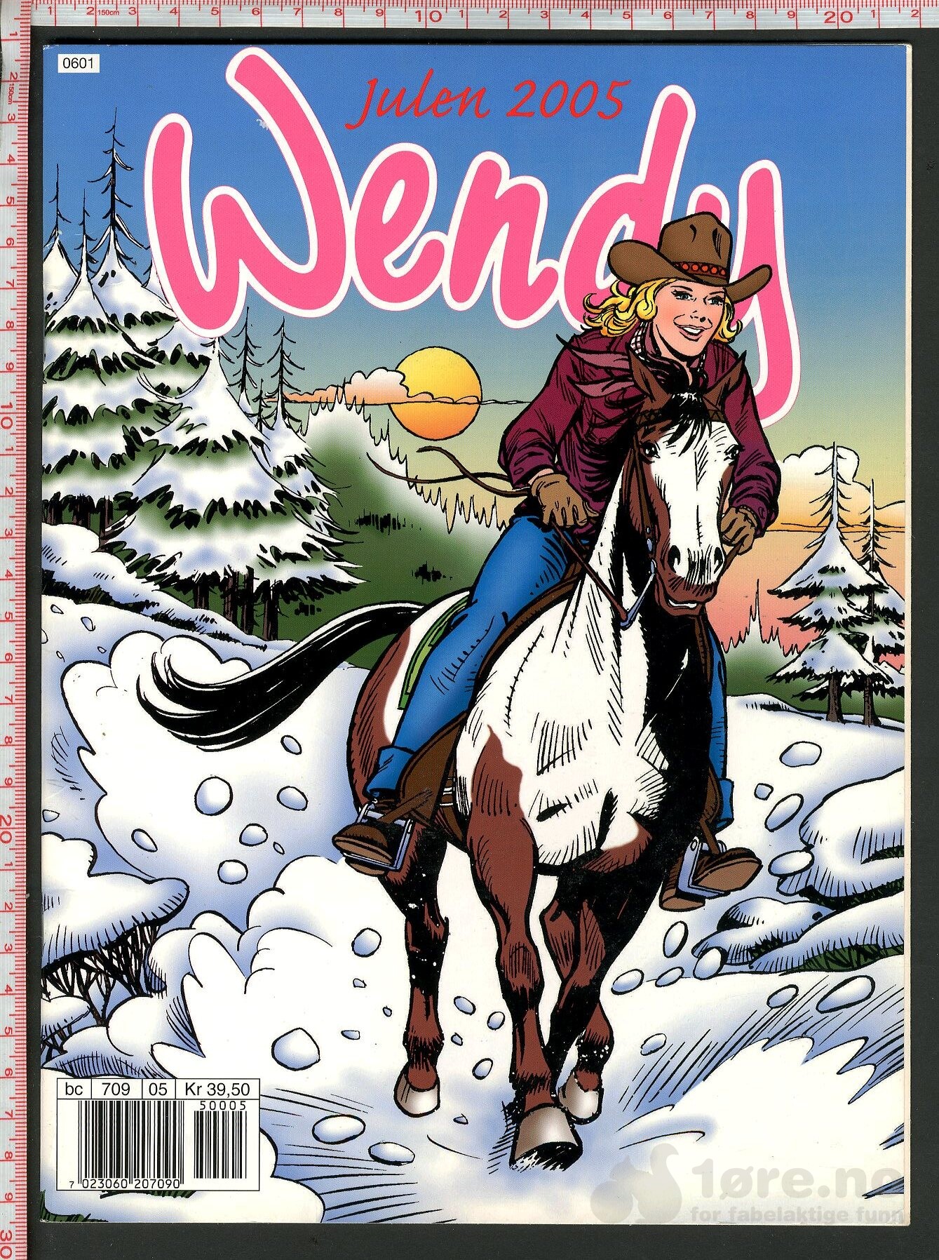 Wendy julehefte 2005-07