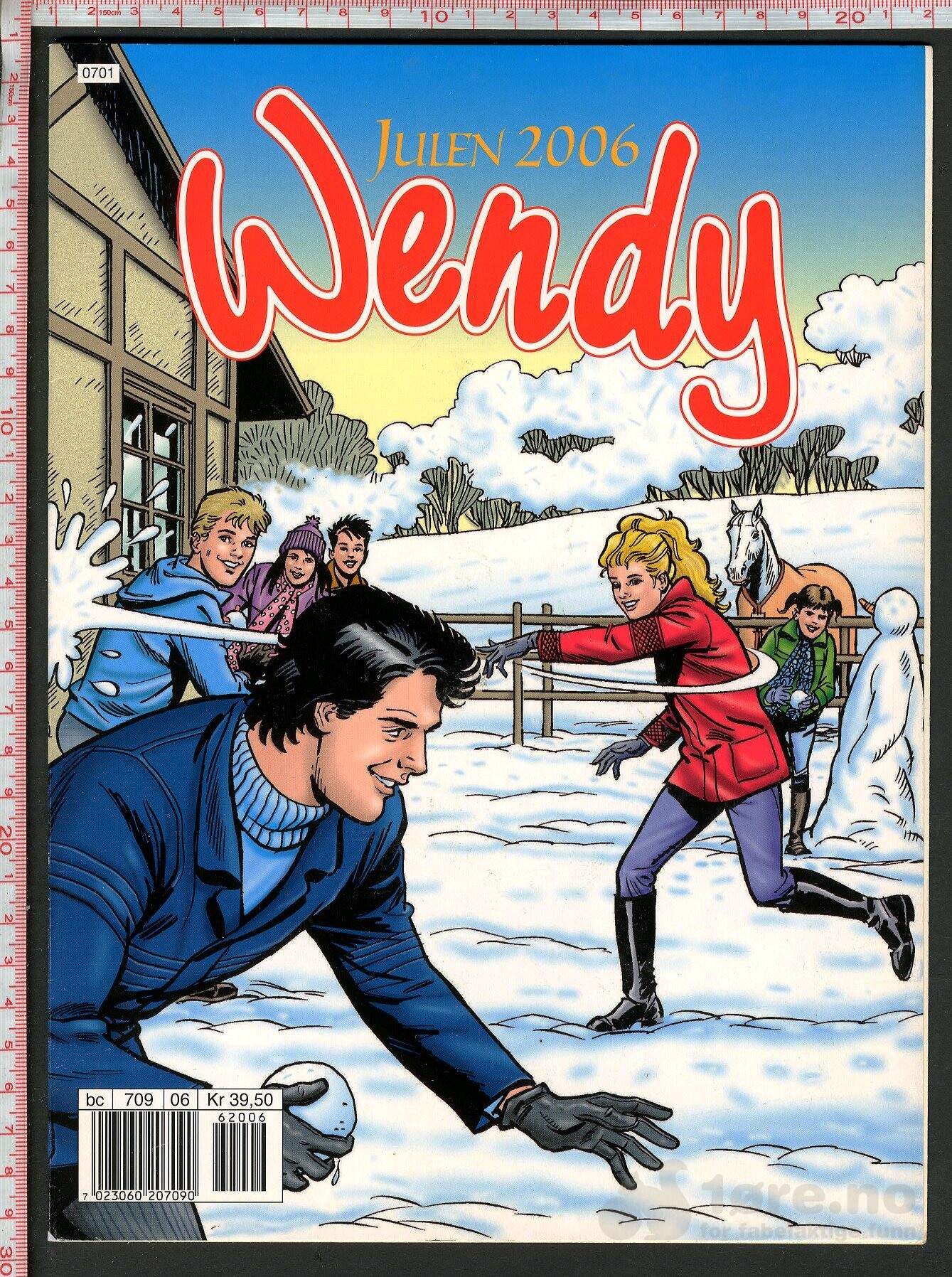 Wendy julehefte 2005-07, bilde 2