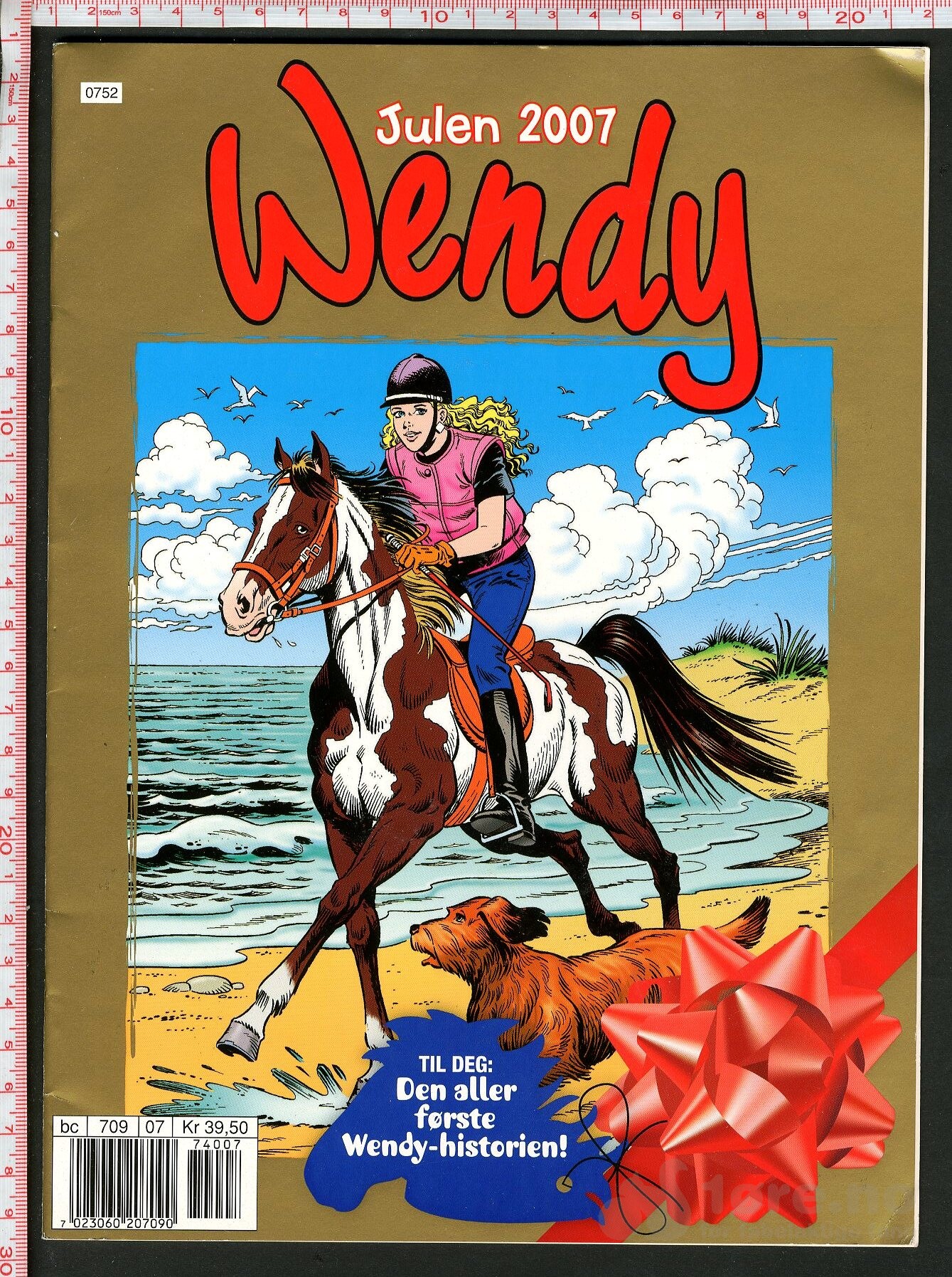 Wendy julehefte 2005-07, bilde 3