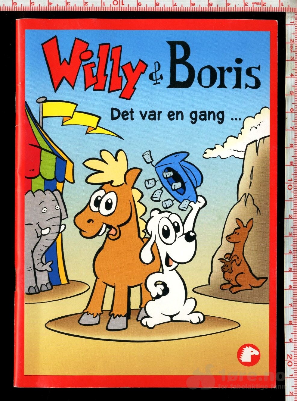 Willy & Boris