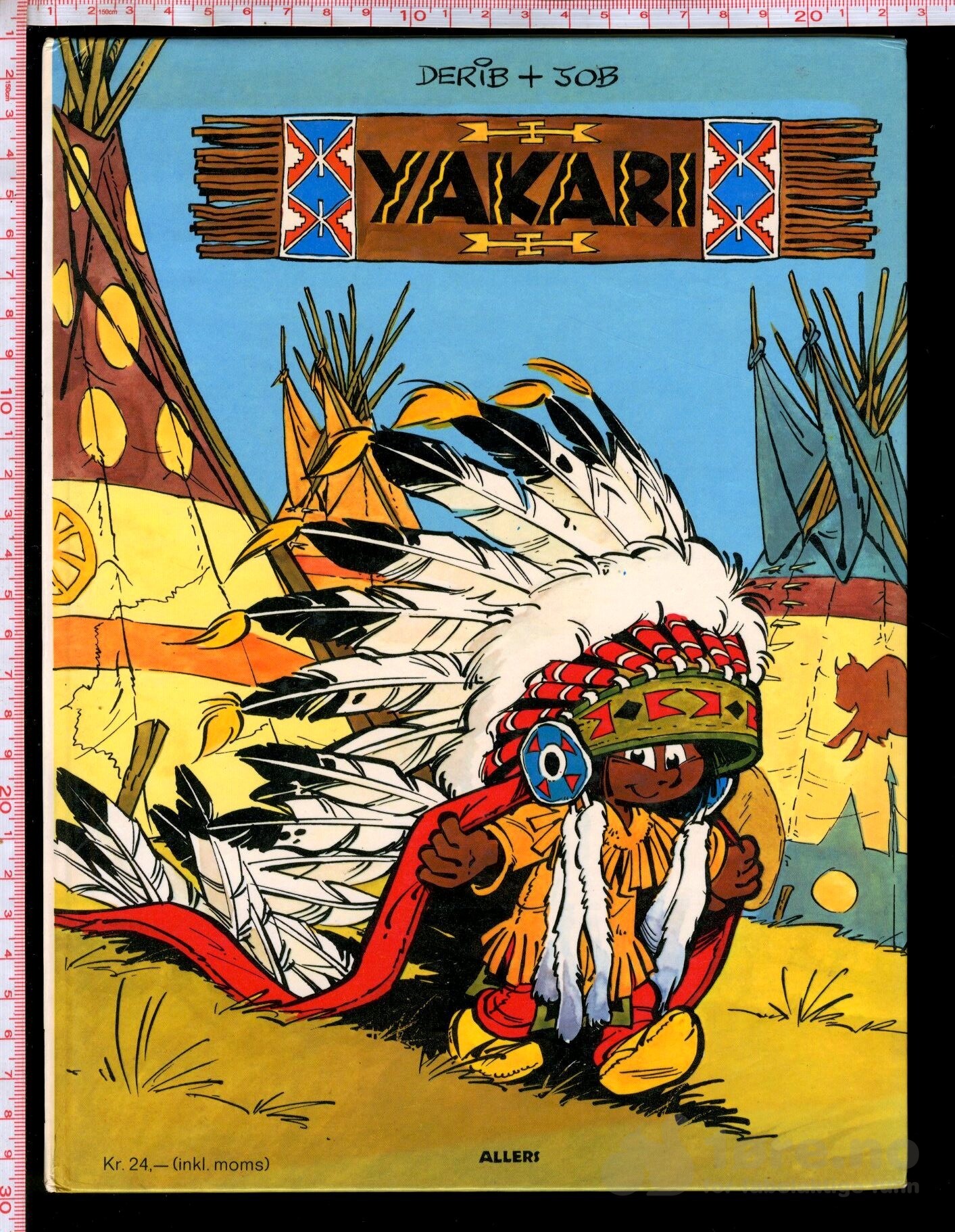 Yakari 1975