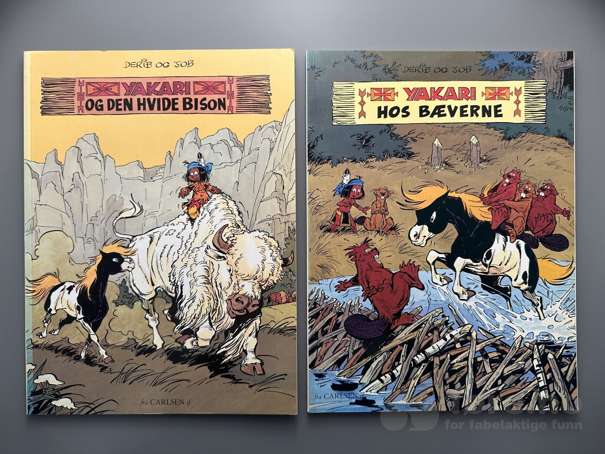 Yakari Album!