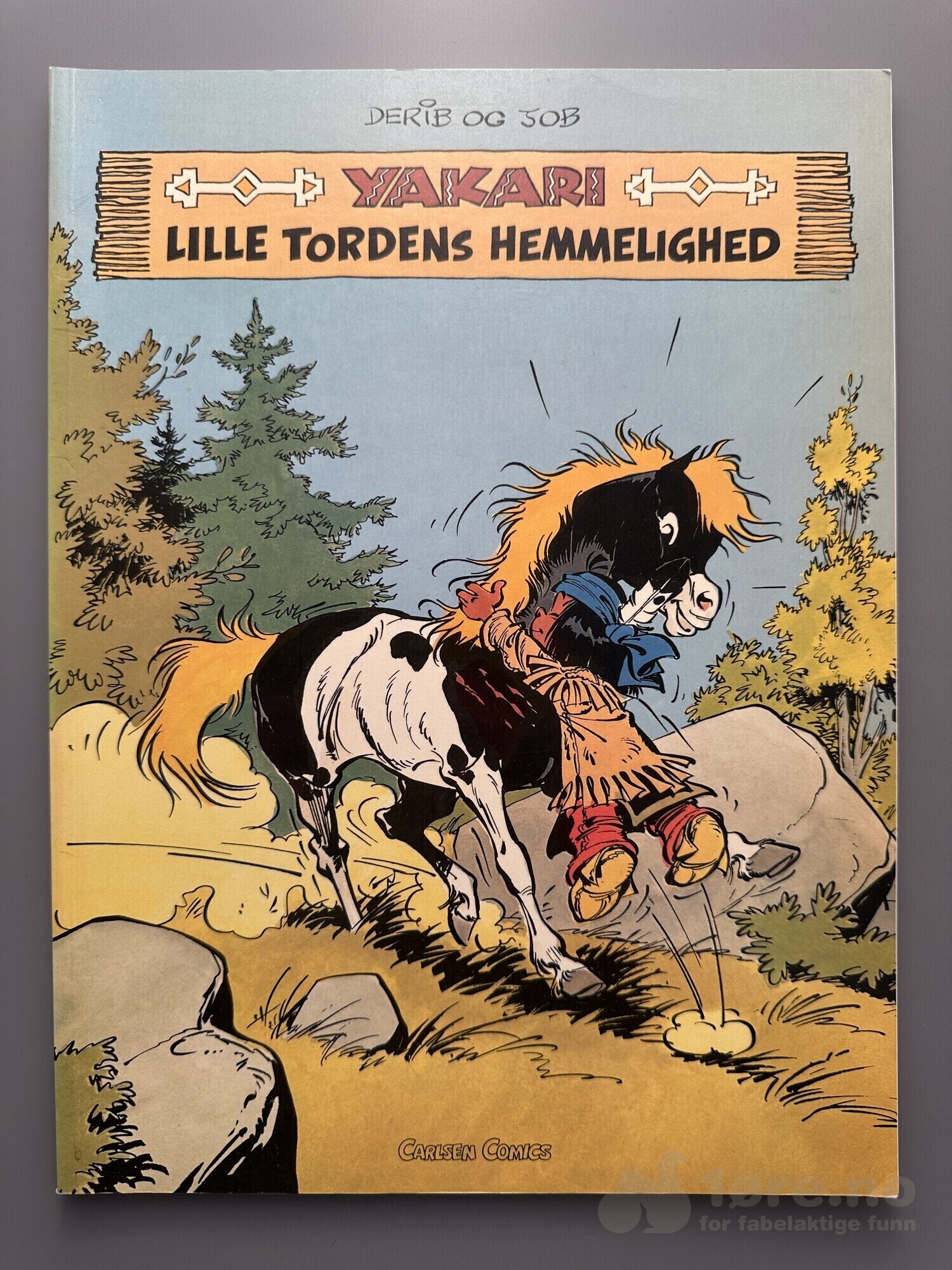 Yakari Album!, bilde 5