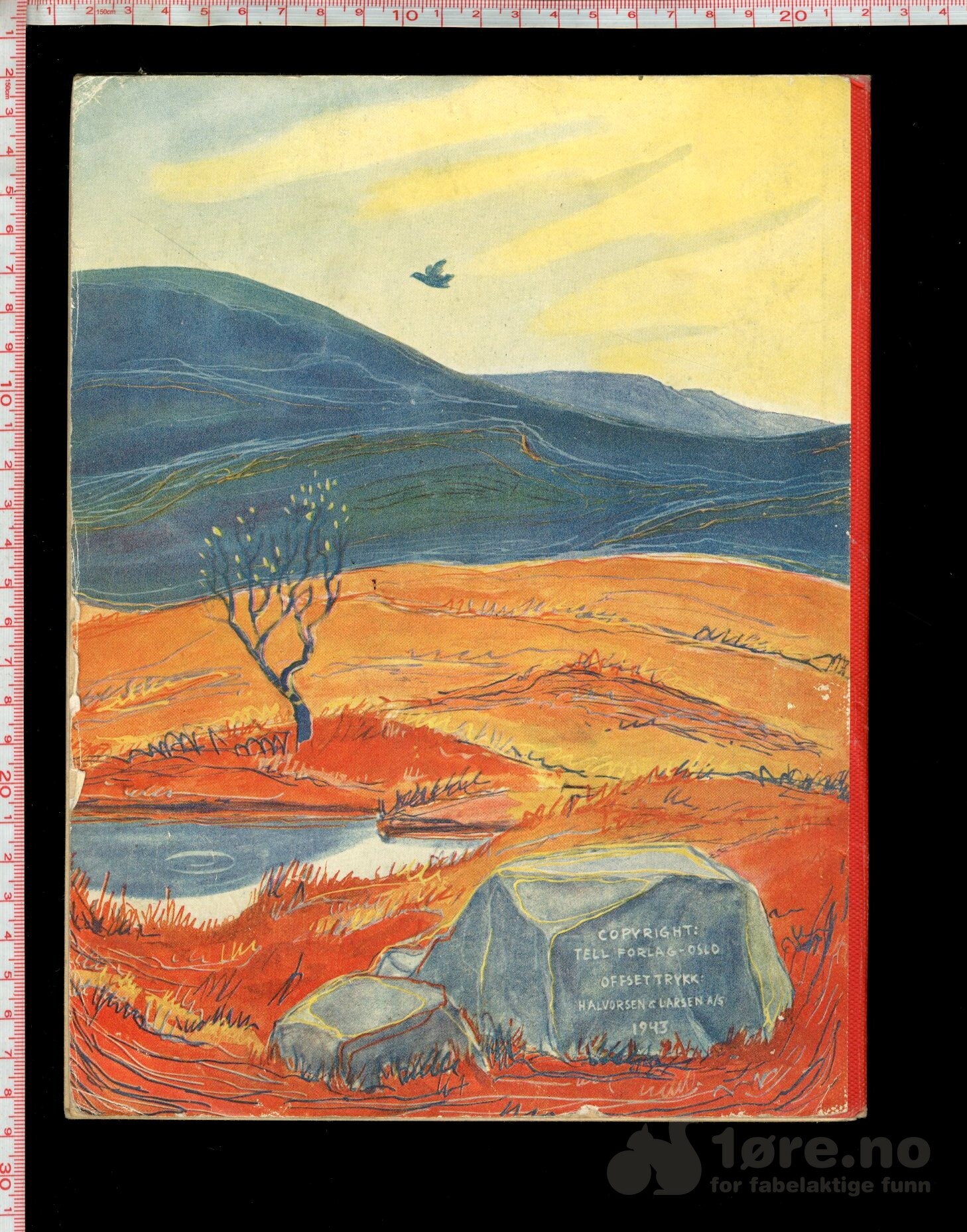 Ydse, Roar - I Trollheimen (1943), bilde 2