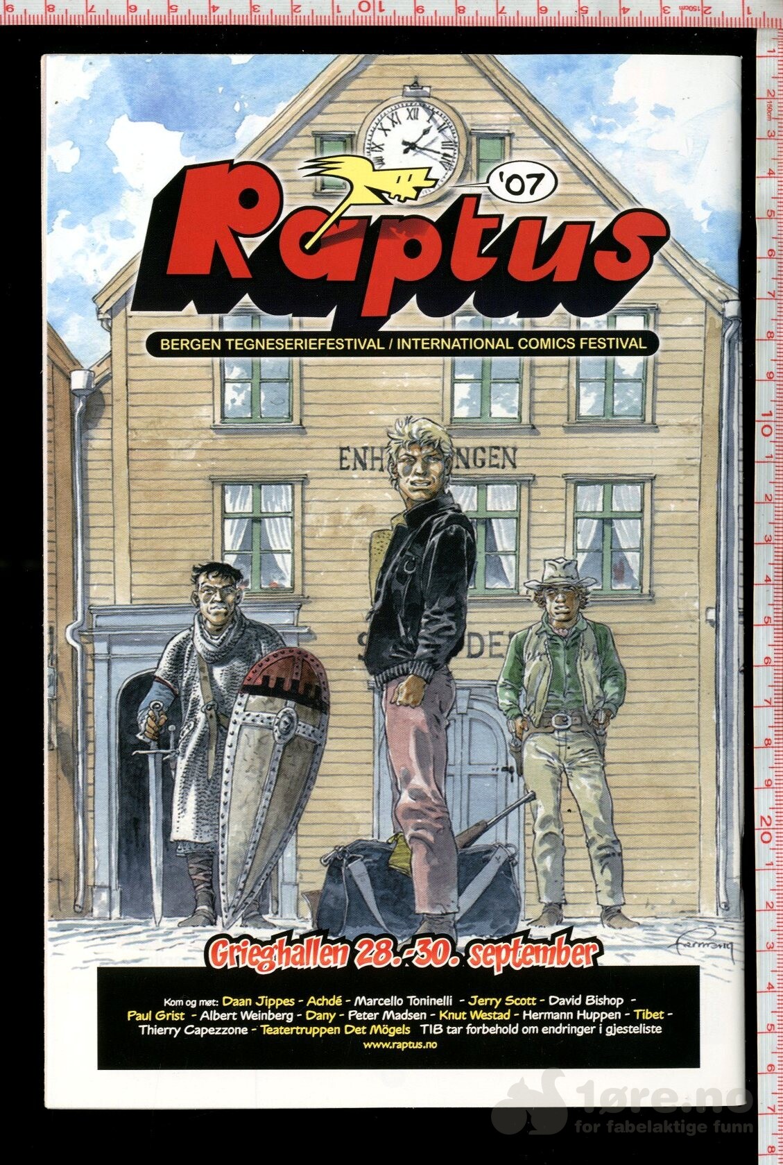 Zits Raptusutgave 2007, bilde 2