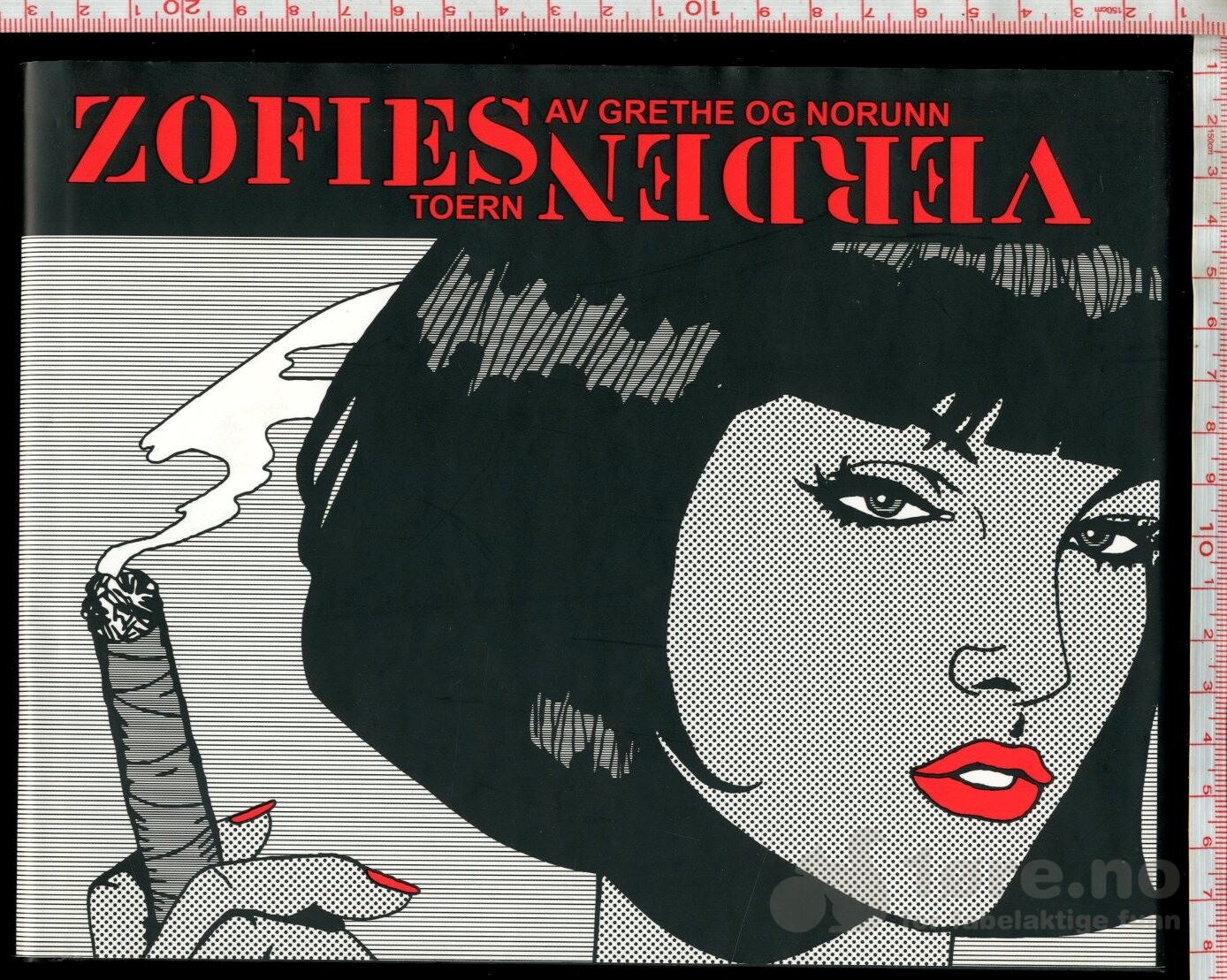 Zofies verden Nr.2 - Toern