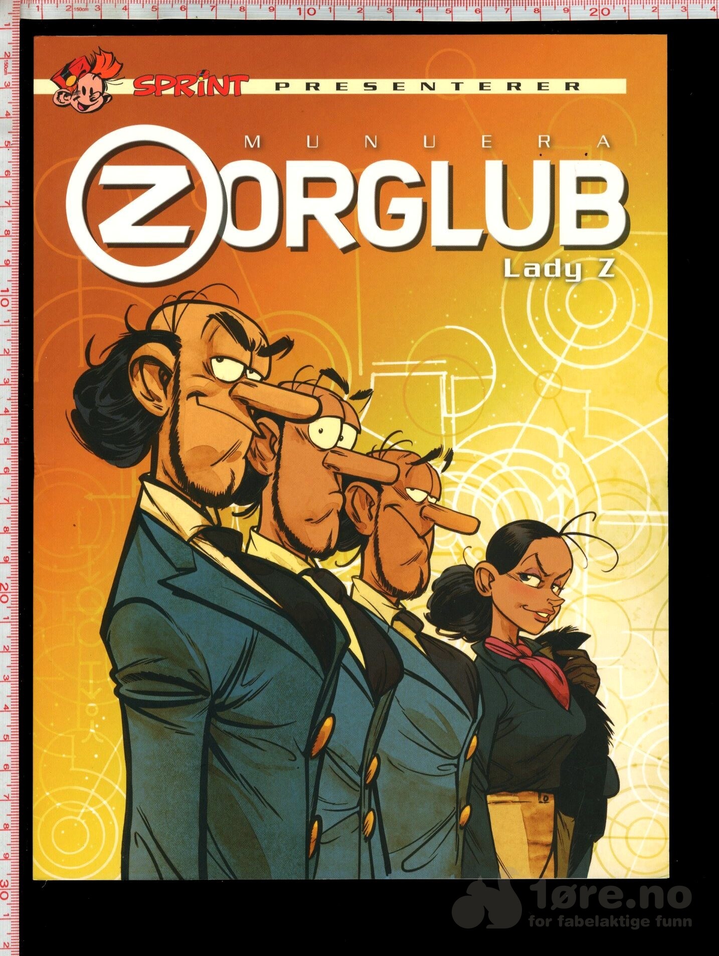 Zorglub - Lady Z