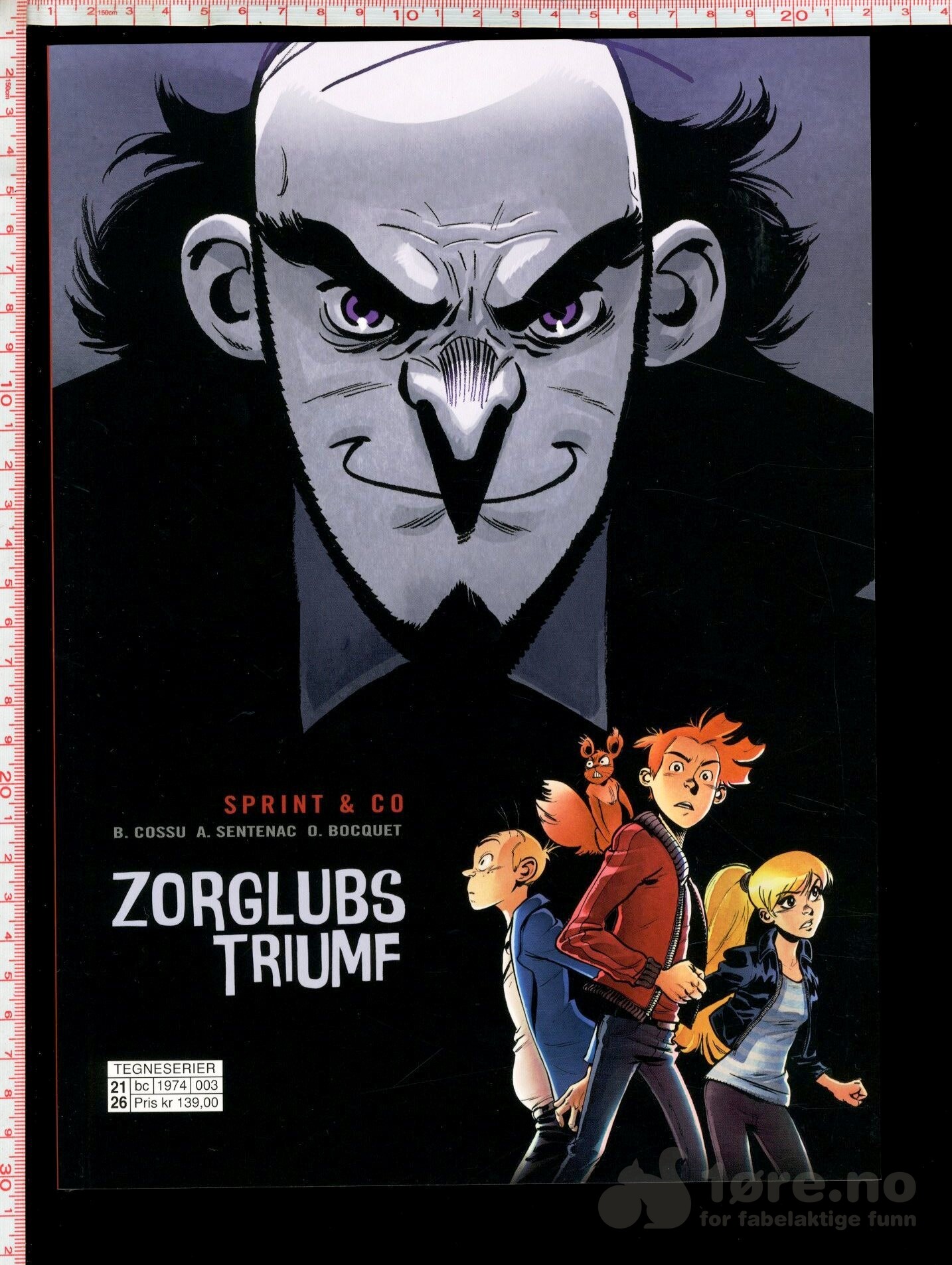 Zorglubs Triumf